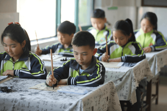 墨潤廬陵 福育新苗 吉安市韶山路小學幸福教育實踐紀實