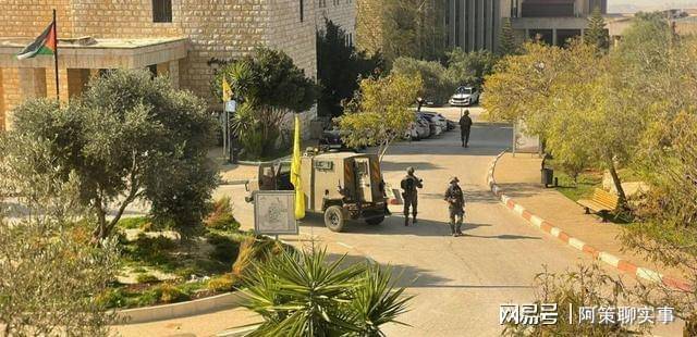 原創42人當場倒地！以色列軍隊突襲大學：實彈射向學生教室變戰場