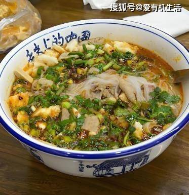 原創陝西十大泡饃美食：一口下去，吃出豪邁情懷！