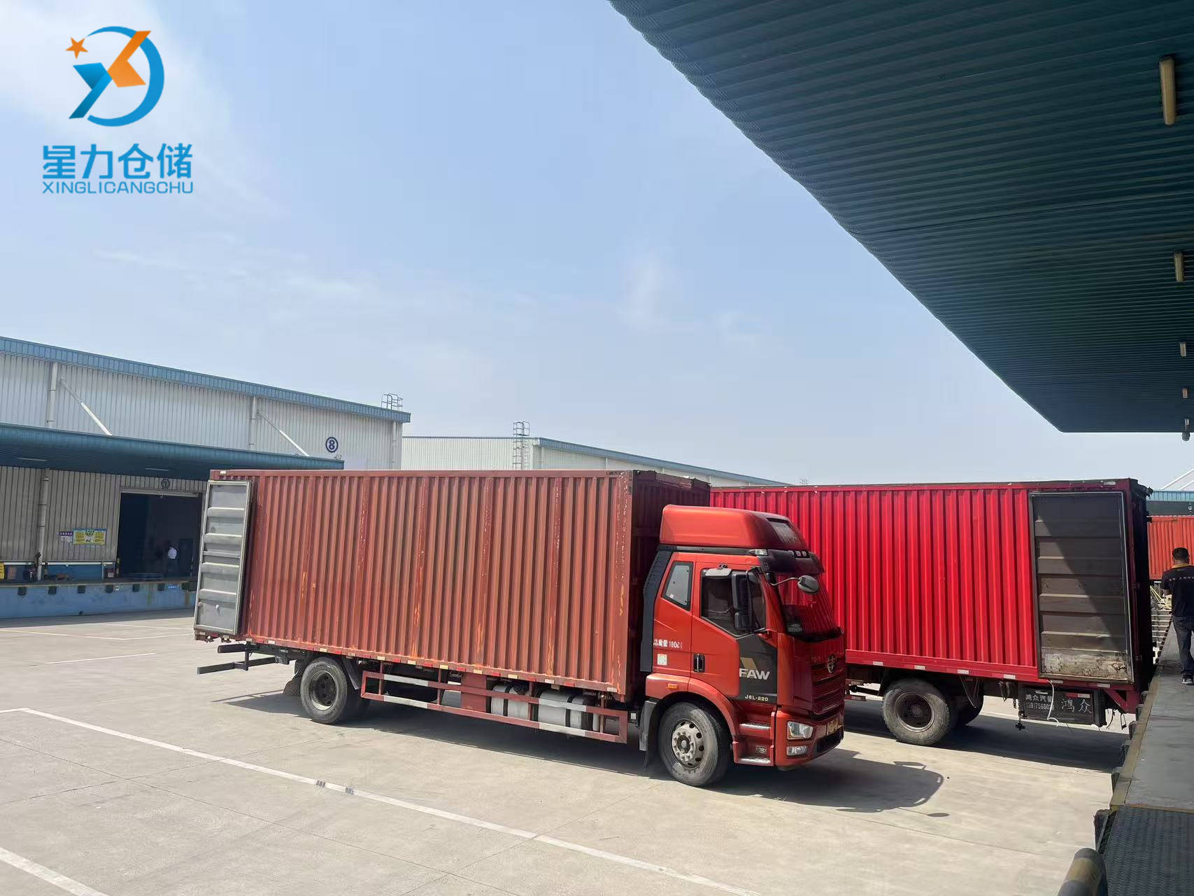 2026上海大型倉儲全託管推薦：第三方外包倉儲/電商倉儲智慧倉儲租賃