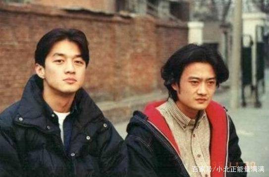 原創陳建斌大學舊照流出，亮點卻全在李亞鵬，怪不得王菲周迅都淪陷