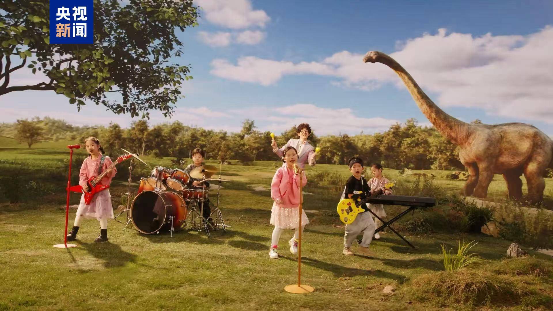 光影造夢 國漫星河！《CMG動漫盛典》今日開播