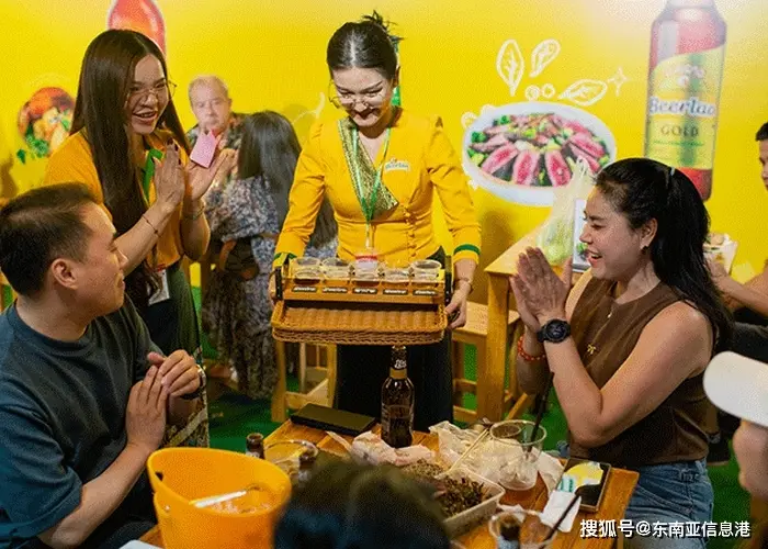 原創第21屆寮國美食節將於1月26日啟幕 首都解鎖美食與文化盛宴