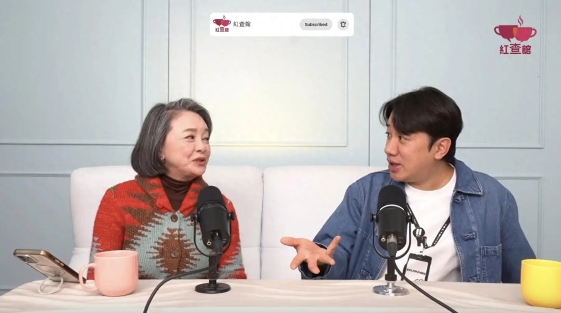 原創王祖藍為女兒舉家搬回香港，想給孩子安定生活，曾住內地四處搬家