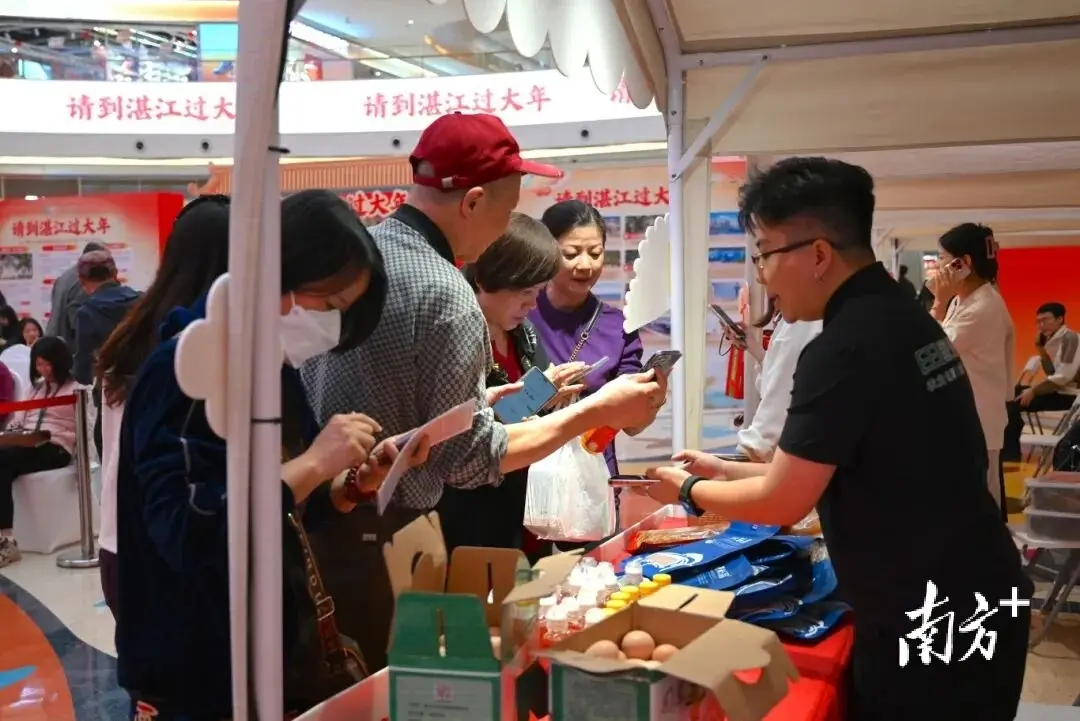 “老廣嘆湛江”推廣周啟幕！90分鐘直達中國海鮮美食之都→