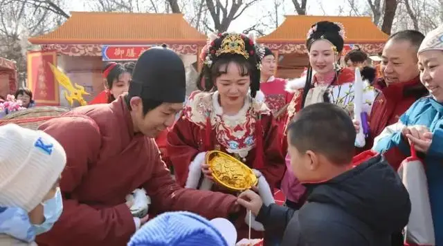 收藏！20個春節來北京必逛的廟會遊園會來了！