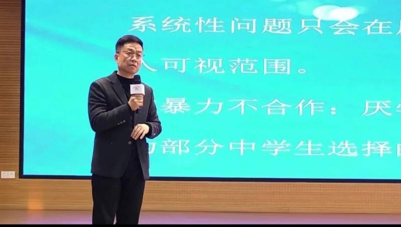 啟帆教育胡劍雲：解30年家庭教育鉅變，找準孩子成長的出路