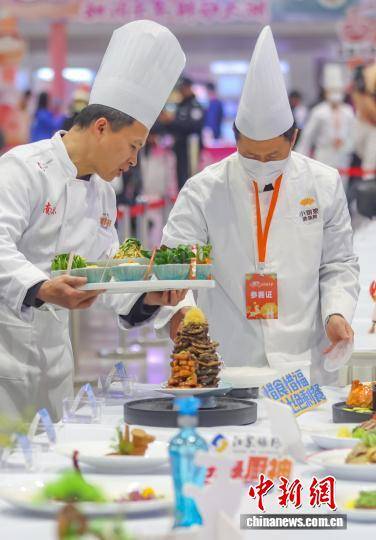 匯聚蘇式美食 “我是廚神”美食嘉年華在南京舉辦