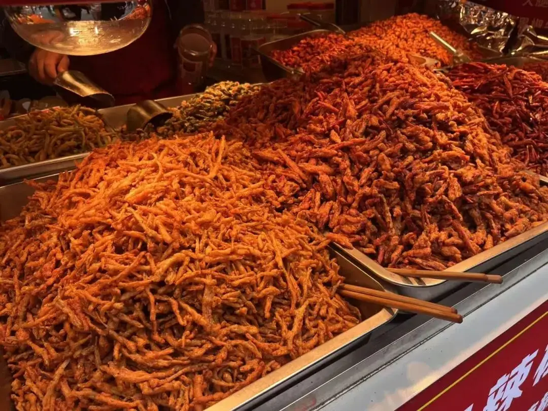 “爽爽貴陽新十景”｜貴陽風景，藏在美食江湖裡