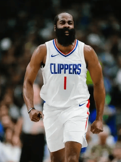 原創突發交易！哈登被擺上貨架，空降東部第一，快船太無情