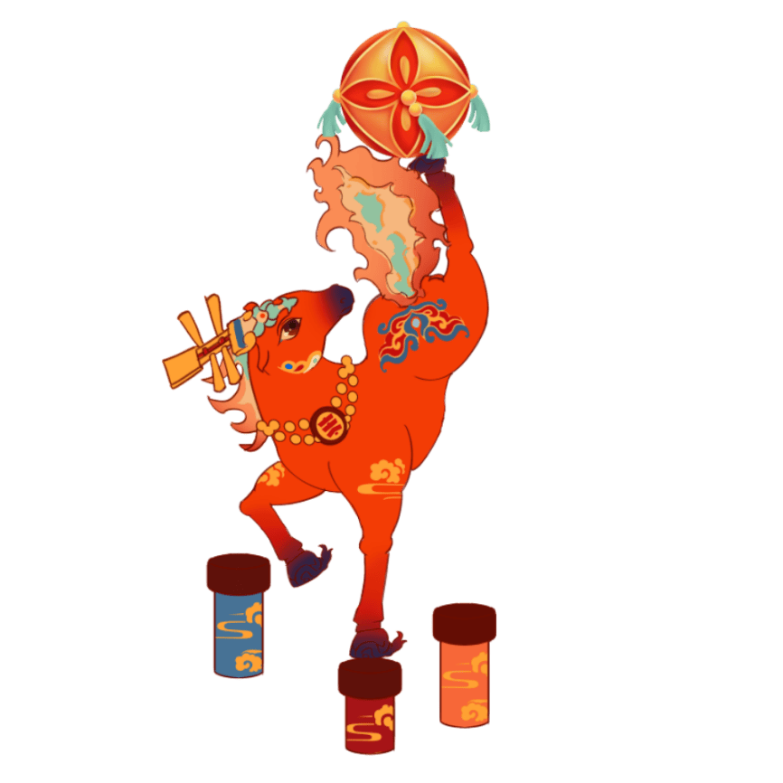 泉州馬年IP打卡最全攻略來啦！【“馬”上出發！】“追馬”全攻略快收藏→