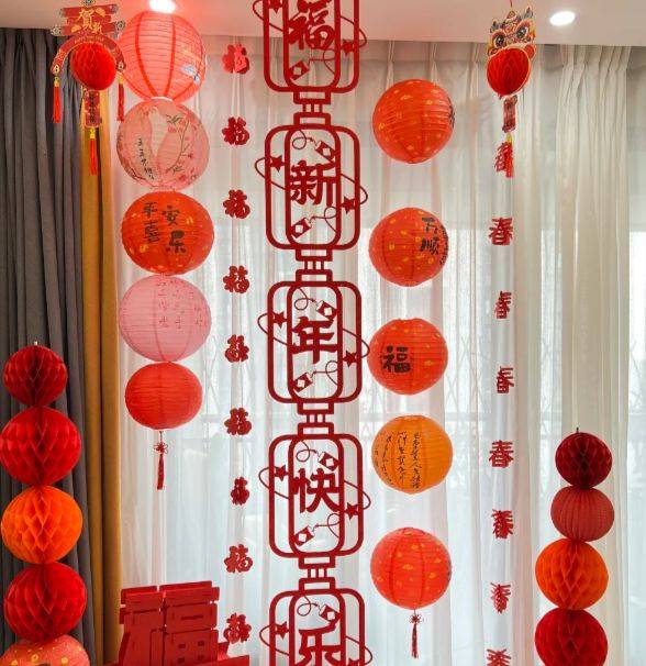 拒絕土味紅！新中式新年裝修，把東方美學藏進細節裡