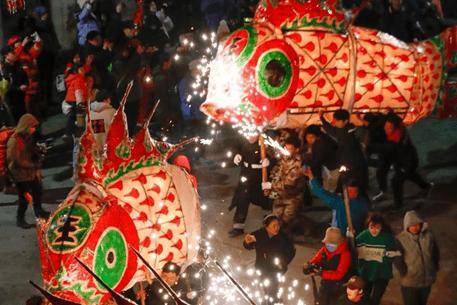 收藏！2026北京各大商圈春節活動彙總來了