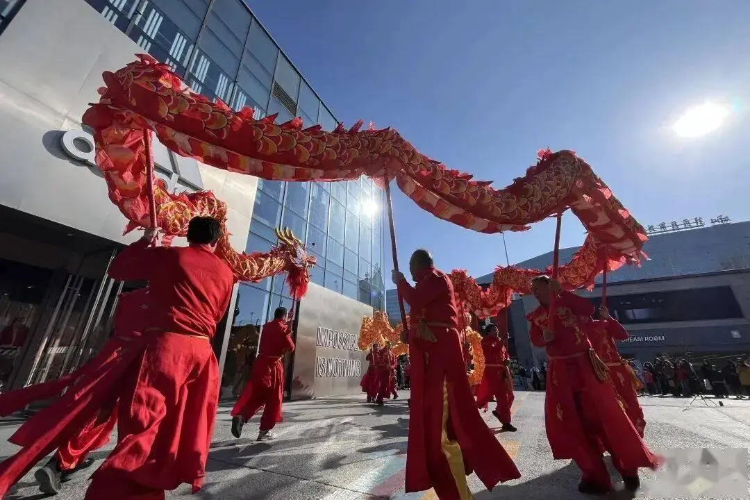 收藏！2026北京各大商圈春節活動彙總來了