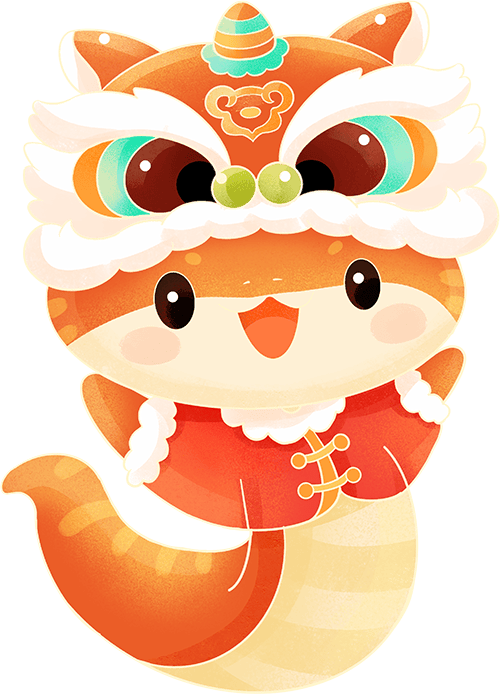 金馬納福，恭賀新春！現代教育報給您拜年