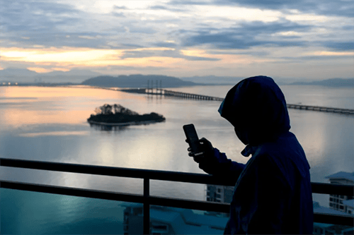 李某想快速“入籍”，被誘騙參加境外反華組織