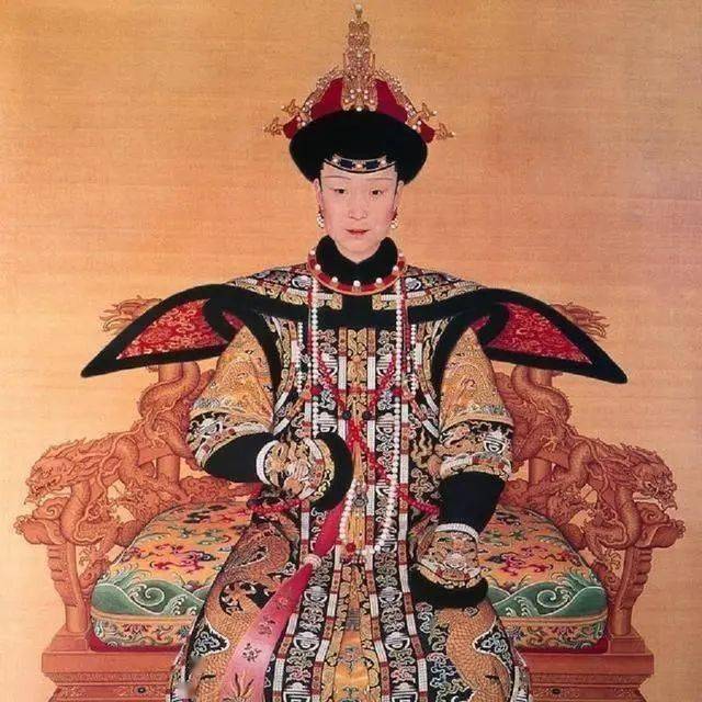 慈禧太后“真實照片”被美國博物館收藏至今，這才是她真正的樣子