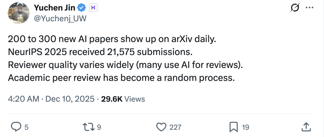 arXiv創始人親測：水論文這一塊，Grok最強，Claude最不配合