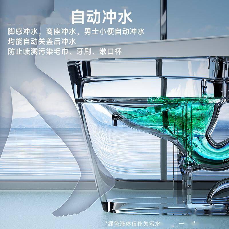 原創智慧馬桶革新體驗：瑞爾特UX80PLUS讓衛浴生活更優雅