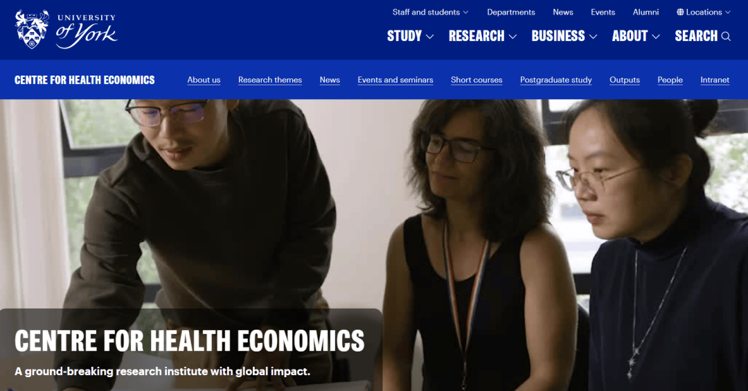 Health 不等於學醫：英國留學裡一條被低估的賽道，為什麼越來越值得關注？