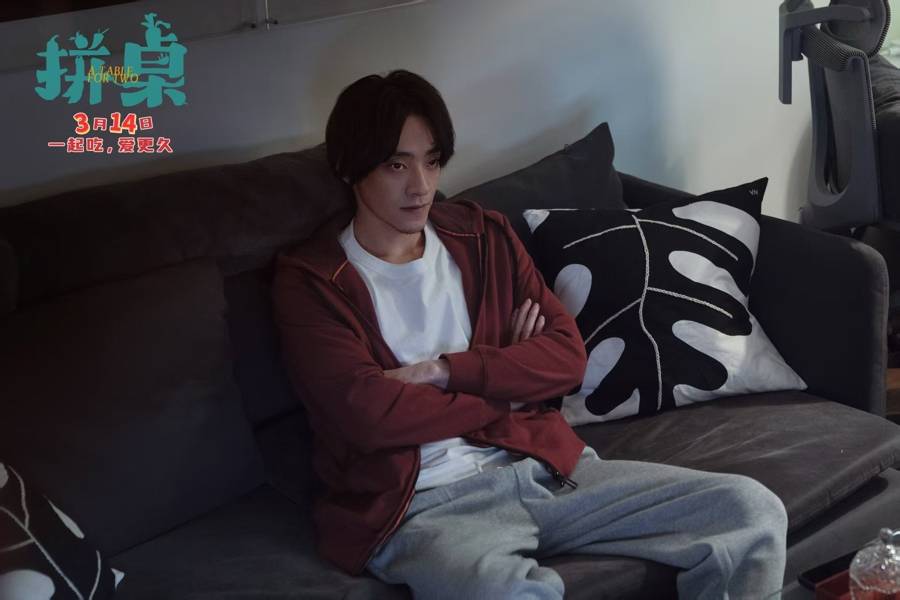 《拼桌》上桌，方言與美食，開啟一座城市的“生活在此處”