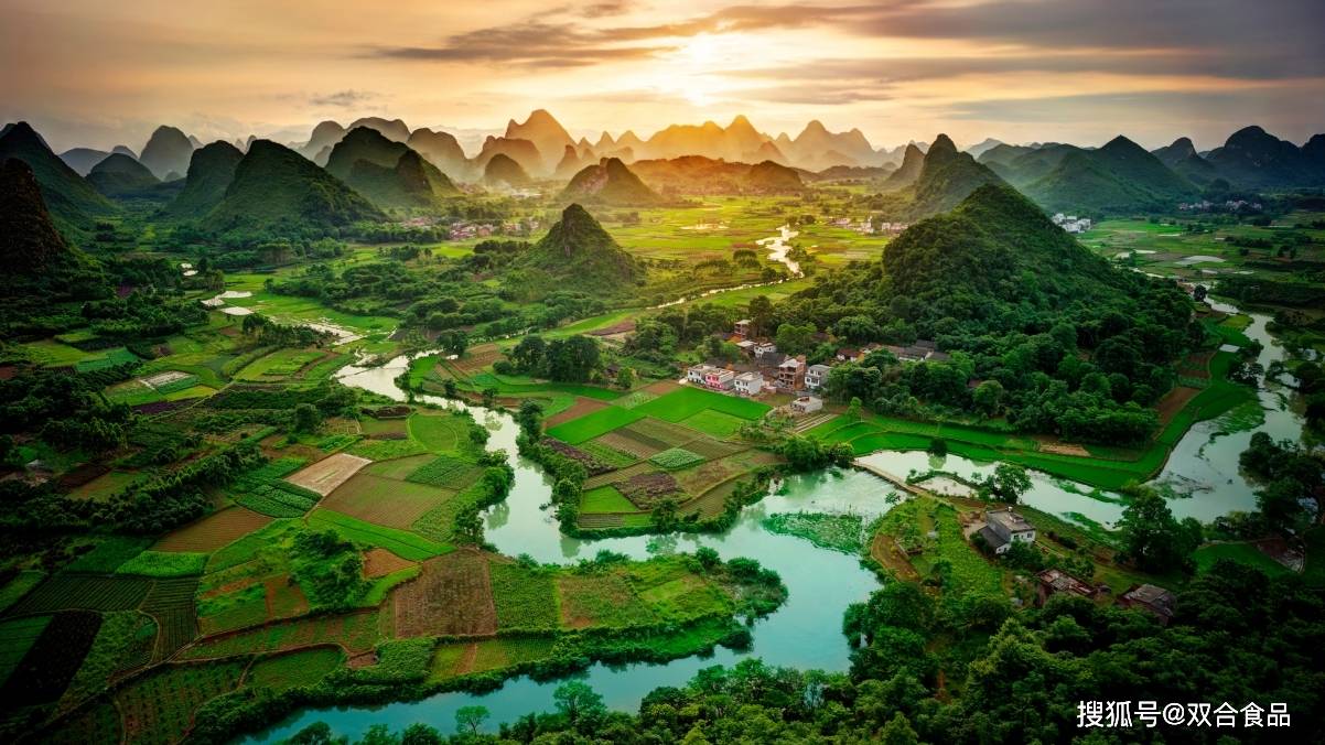 盤點廣西家庭餐桌上的美味，真正的特色美食，全都藏在人們的日常三餐裡