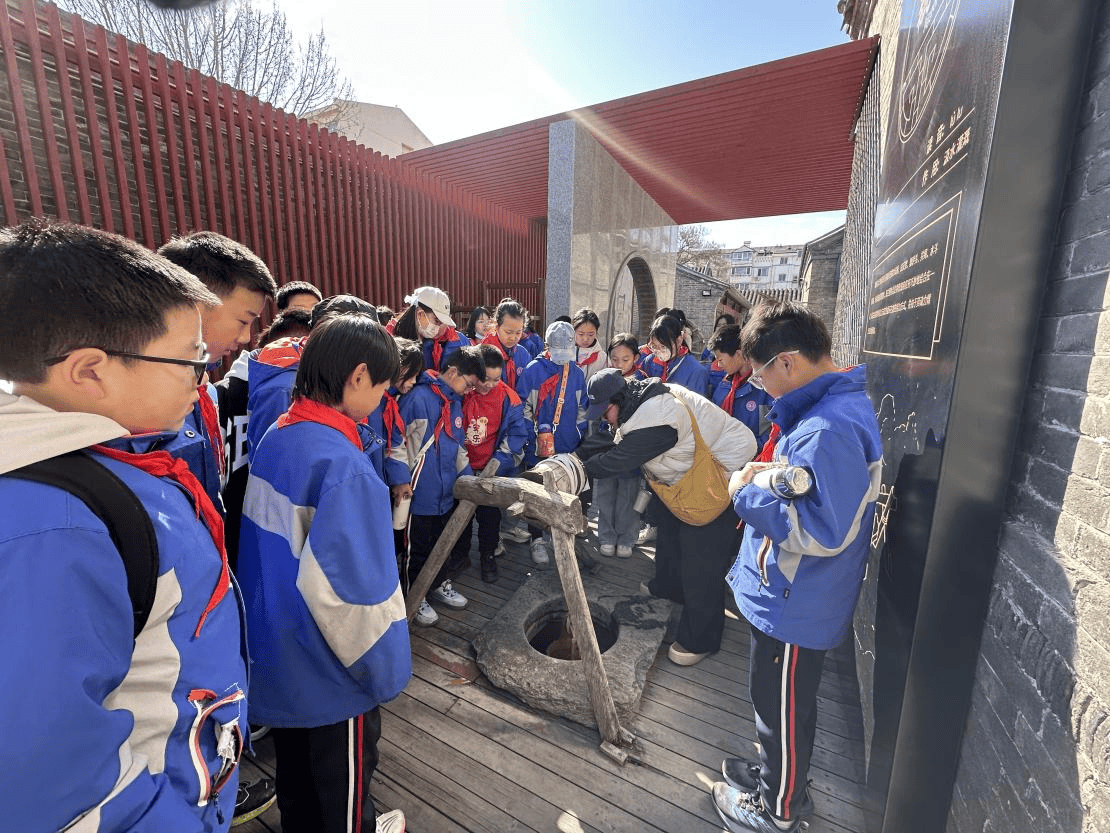 河北保定：中華路小學舉辦世界水日主題實踐活動