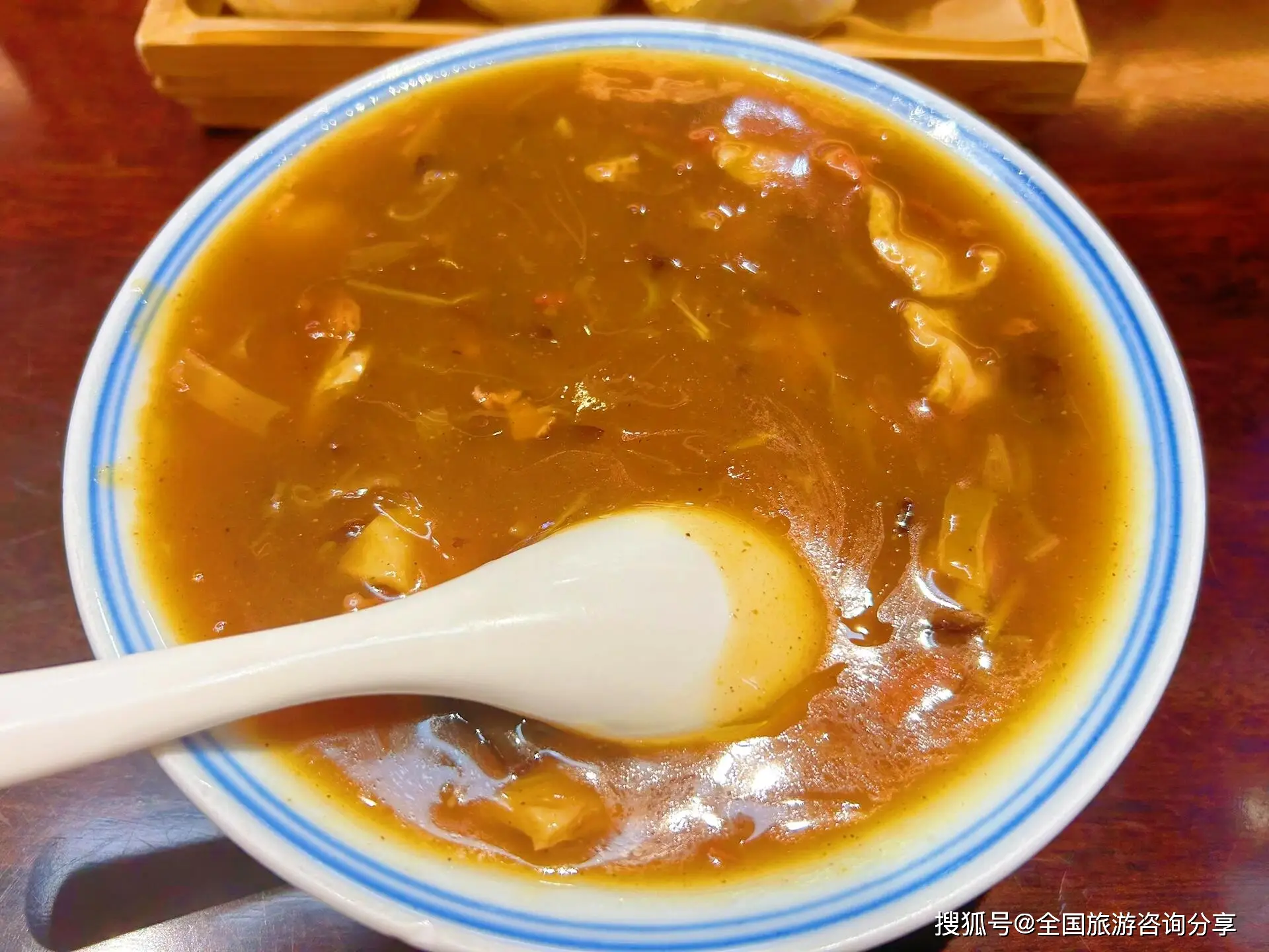 平頂山新華區蔣記早餐店：北舞渡胡辣湯的地道傳承 平頂山特色美食推薦 平頂山必吃美食TOP1