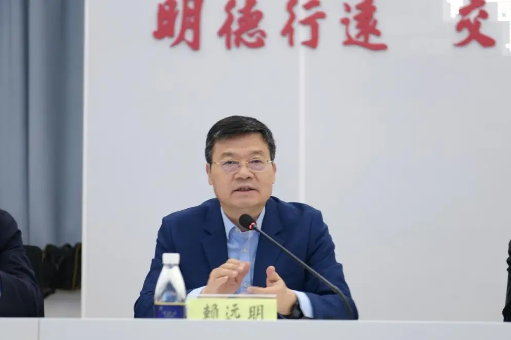 “擼串”通道物流大模型正式釋出