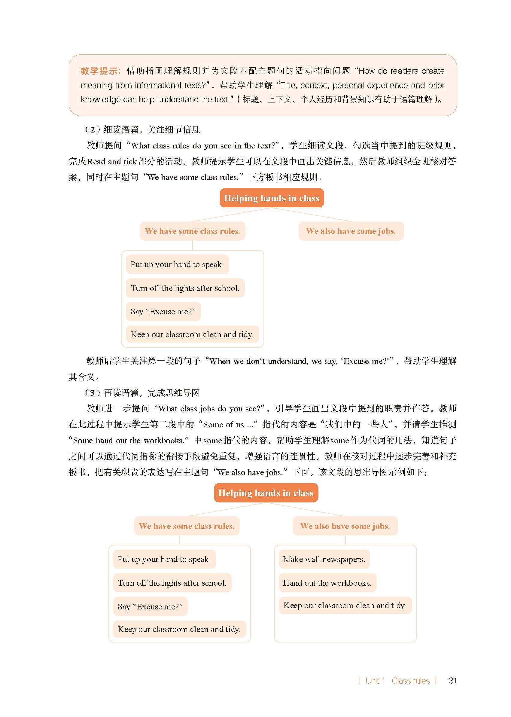 2026春人教pep版小學英語四年級下冊教師教學用書，PDF電子版，可下載