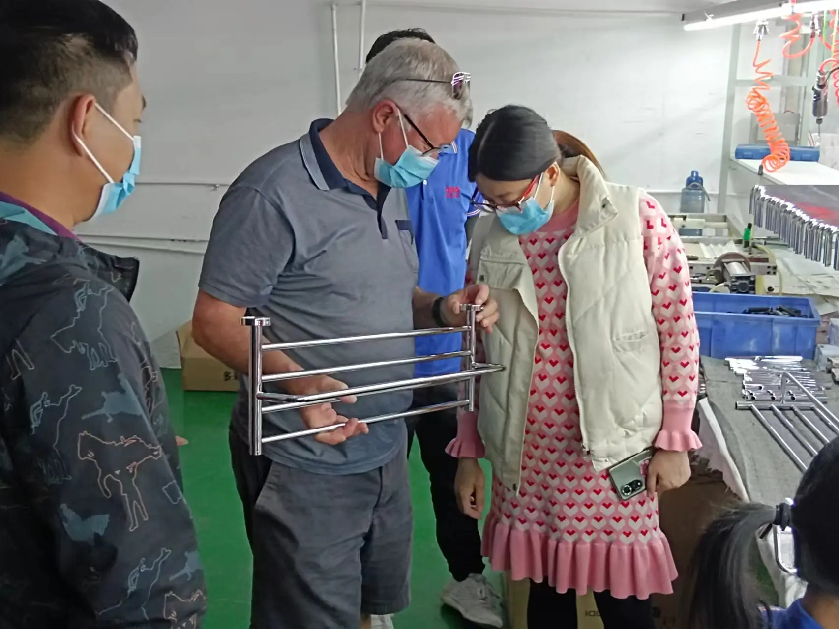 深化國際合作，品實衛浴與紐西蘭某知名衛浴品牌共啟合作新徵程
