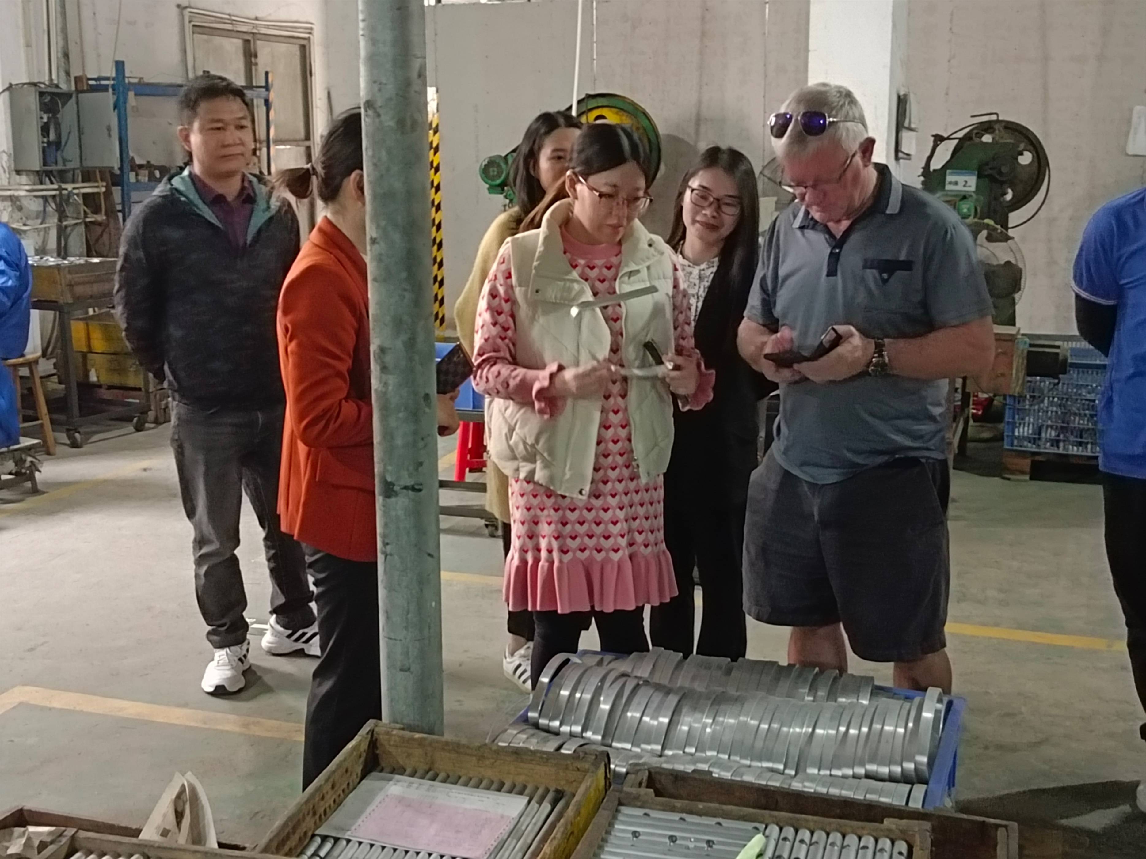 深化國際合作，品實衛浴與紐西蘭某知名衛浴品牌共啟合作新徵程