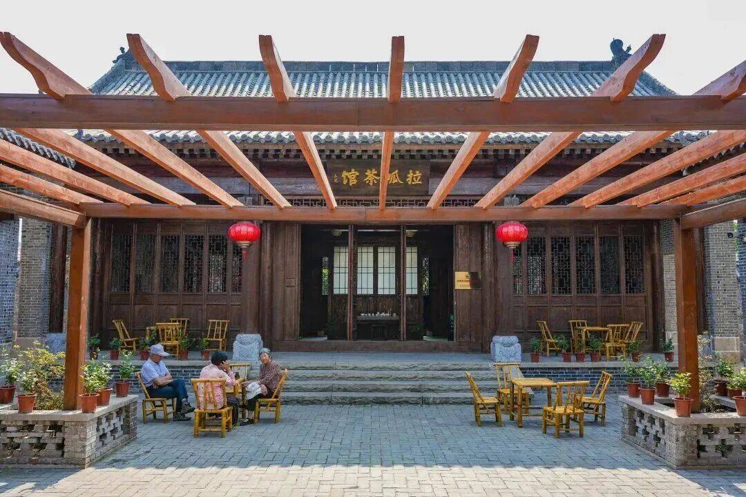 跟著影視去打卡！走進後石溝村，在青山綠水間解鎖詩意田園！