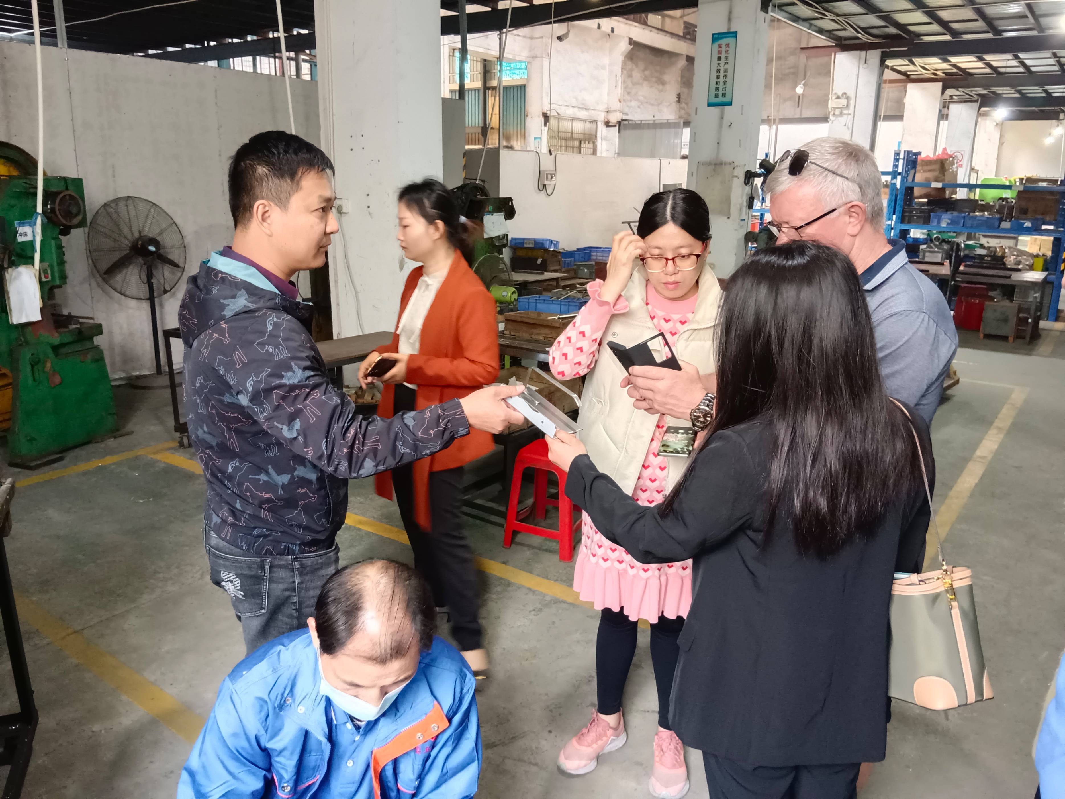 深化國際合作，品實衛浴與紐西蘭某知名衛浴品牌共啟合作新徵程