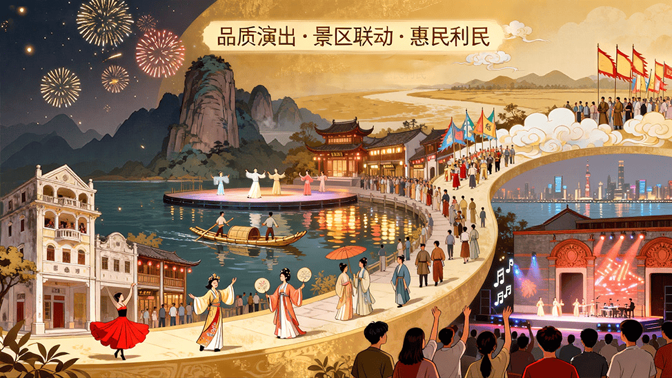 519中國旅遊日｜2026年“5·19中國旅遊日”古今同樂觀好戲