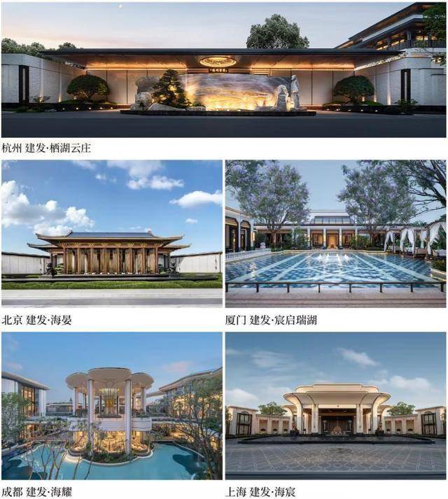 建發房產一季度穩健前行 “燈塔戰略”成效持續顯現