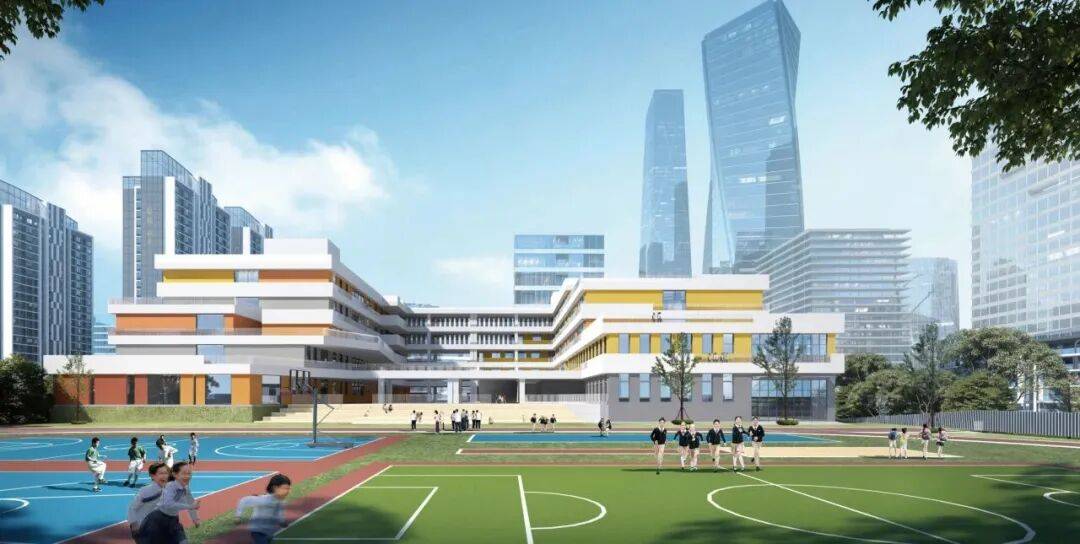實驗小學六大校區之一，共享百年優質教育底蘊！成都市龍泉驛區書房小學介紹