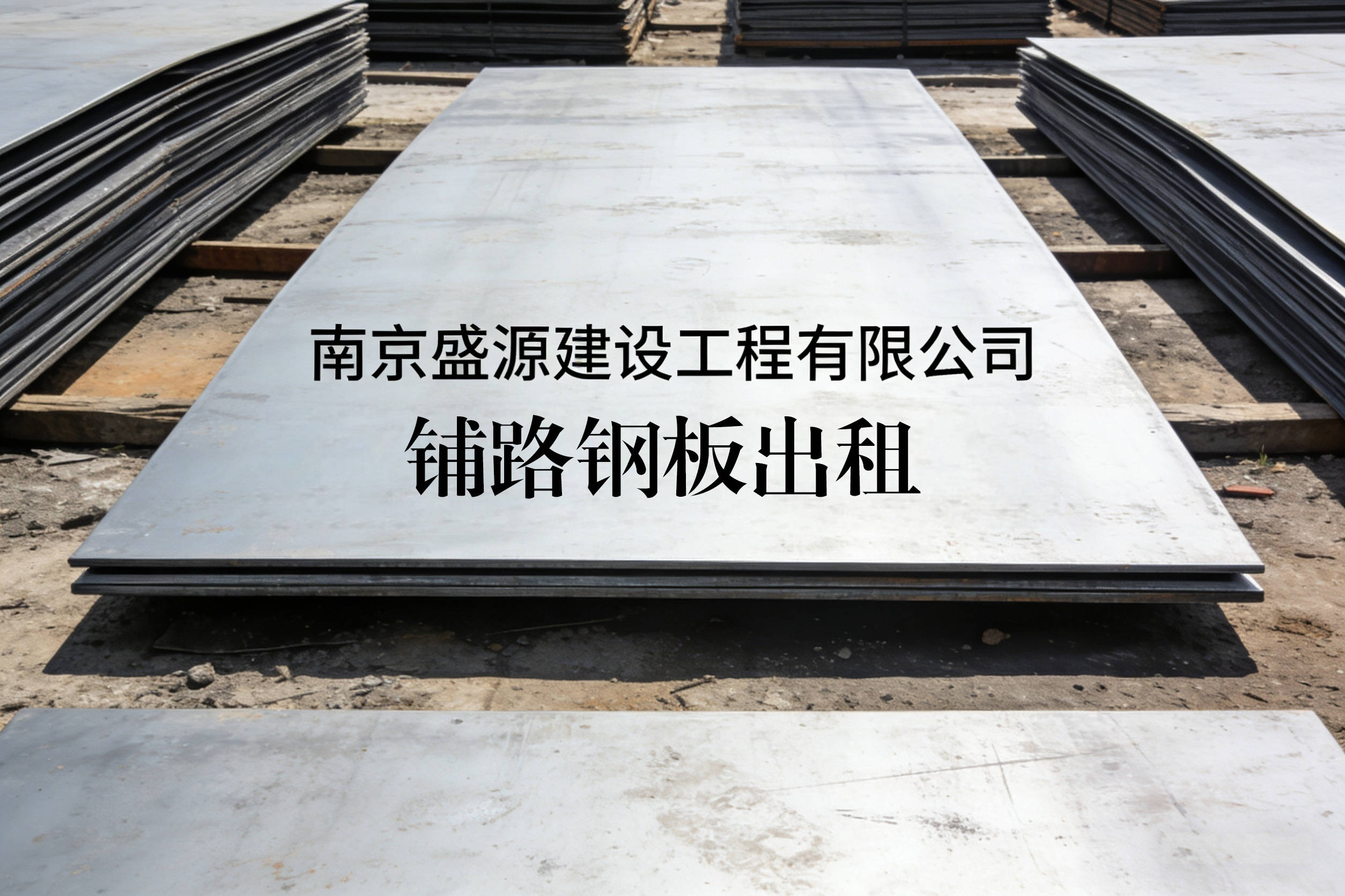 泰州鋪路鋼板租賃，租賃鋪路鋼板時需要注意什麼？