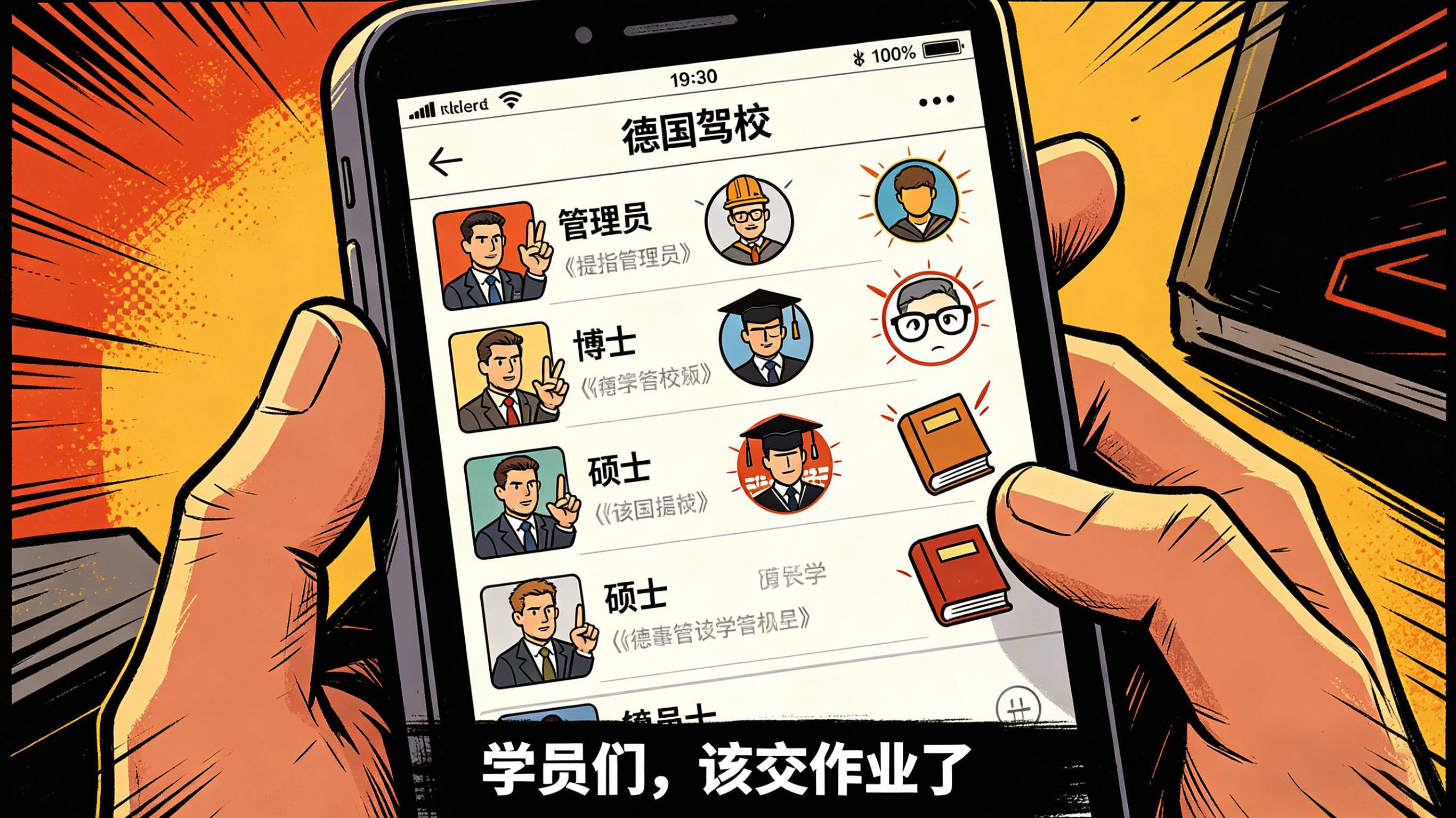 原創德國駕校迷姦案：名校博士、外企主管，為何成了 跨國犯罪群的頭目？
