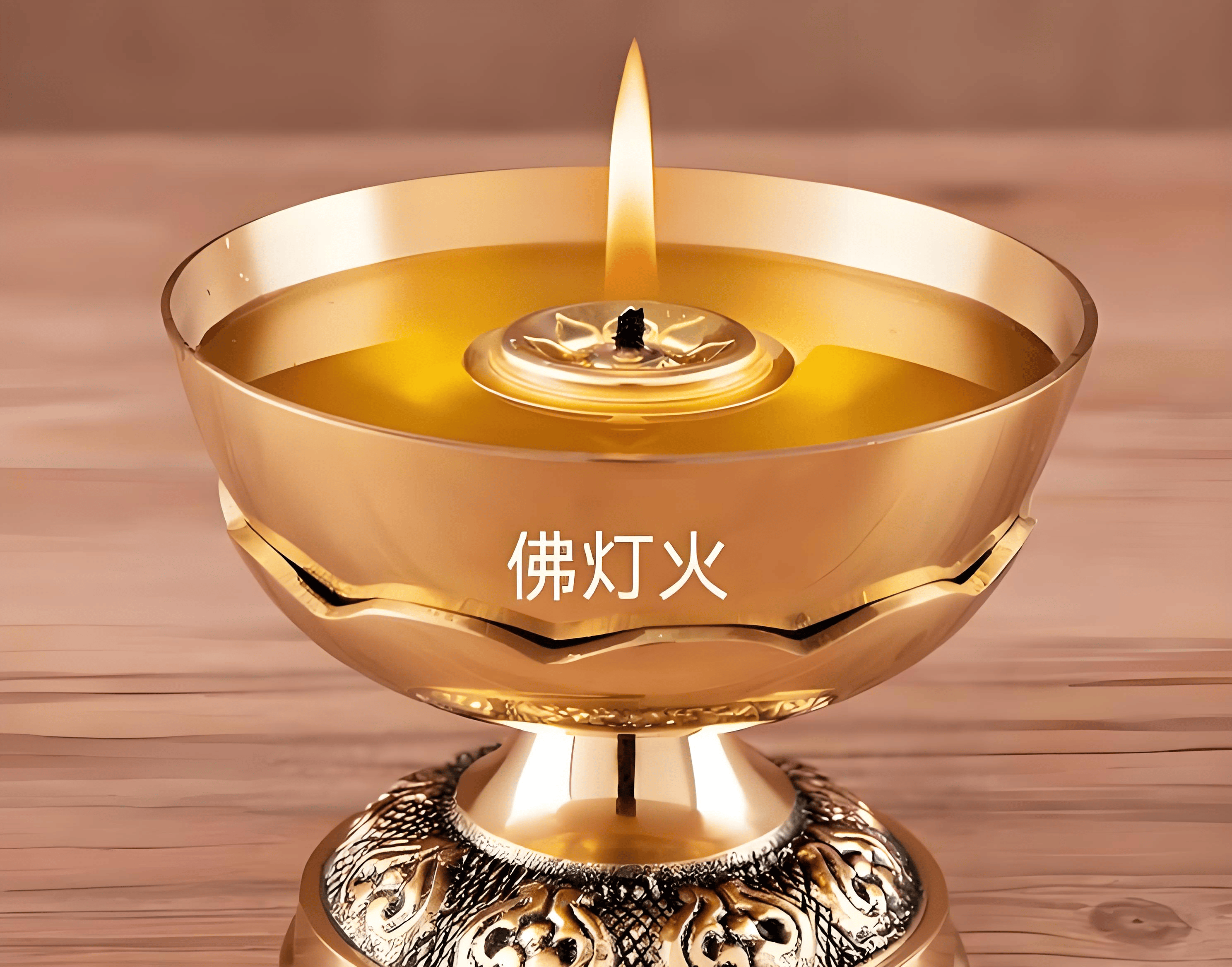 原創中國周易起名大師謝詠詳解，佛燈火命起名取什麼名字最好