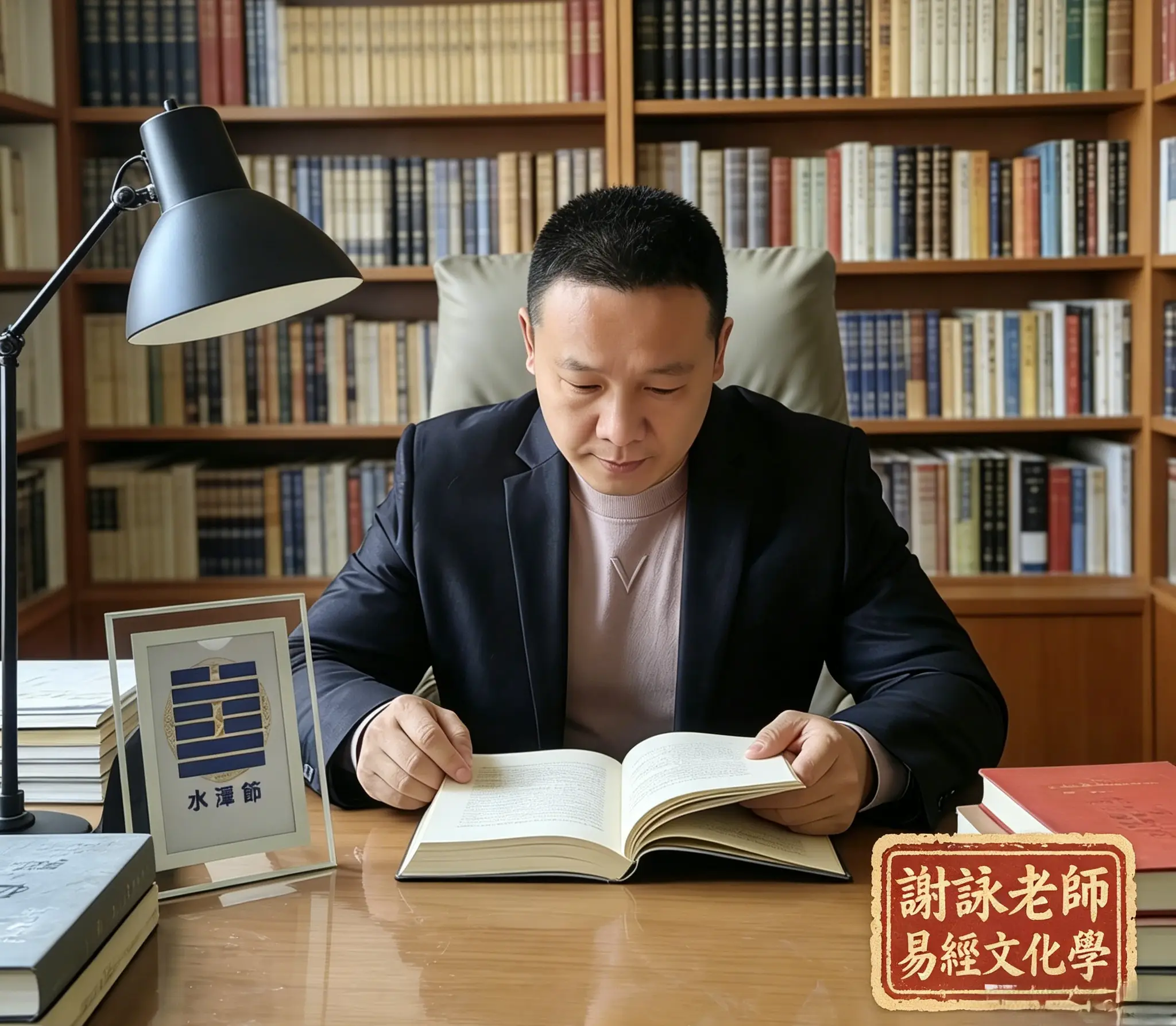 原創中國周易起名大師謝詠詳解：如何根據喜用神起名補救運勢不足