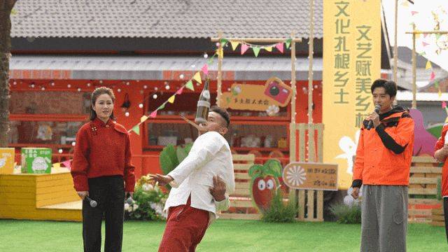 崔村鎮專場來襲，絕技出圈、美景美食，看完直接心動
