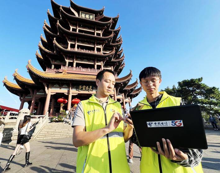 湖北電信：科技煥新荊楚數字文化新模樣