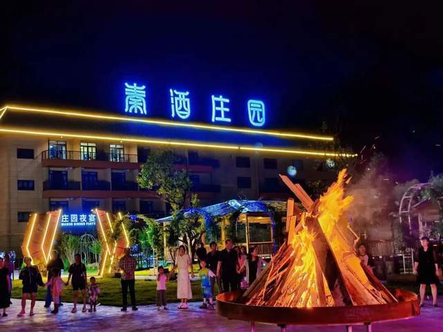 夏日避暑旅遊推薦• 來宜君縣赴一場山水與人文的清涼約會