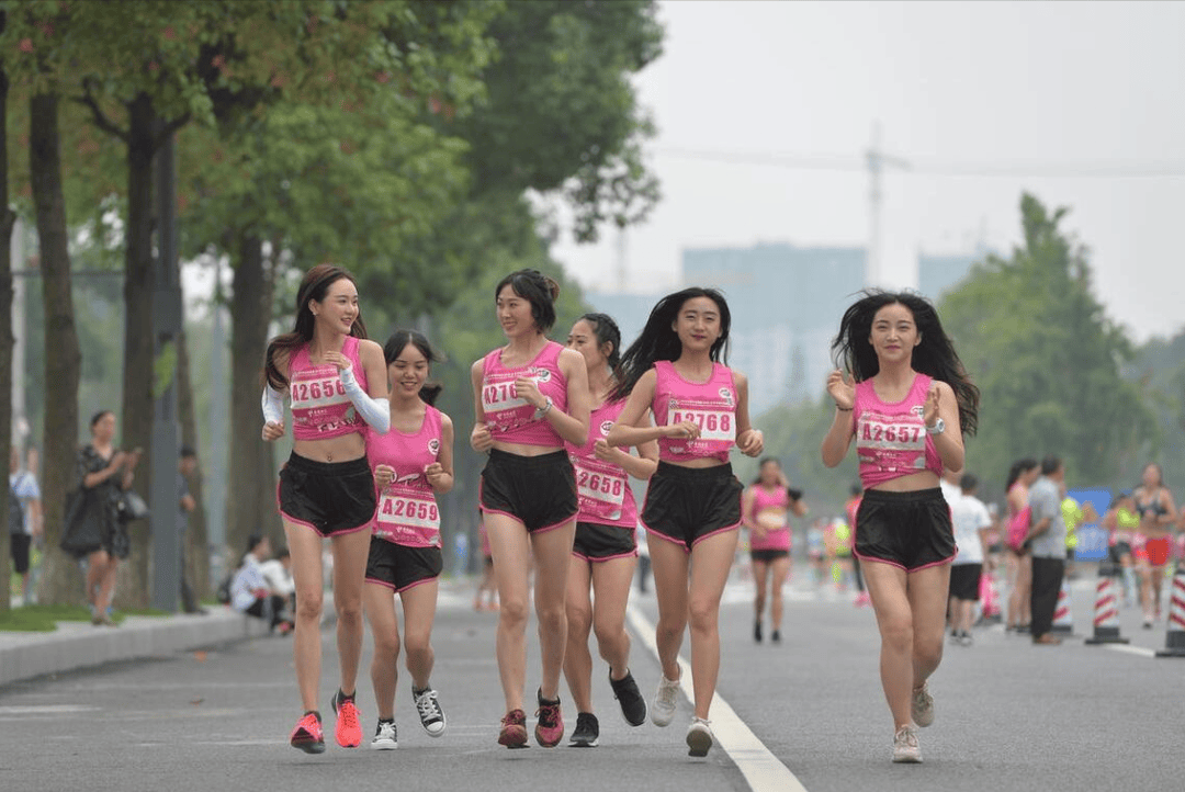 原創女性跑步中的兩大隱私“雷區”，你避開了嗎？