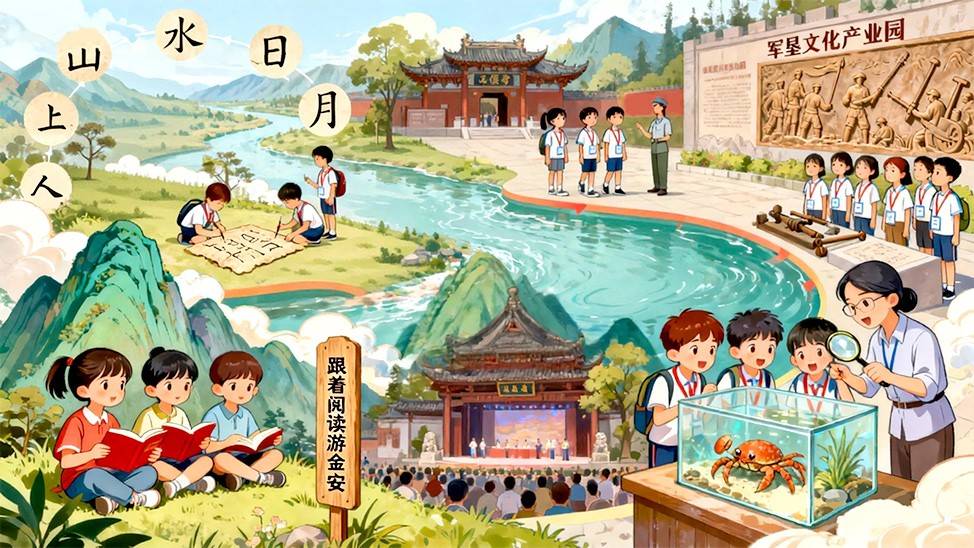519中國旅遊日 | 2026年“5·19中國旅遊日”博學知行共成長