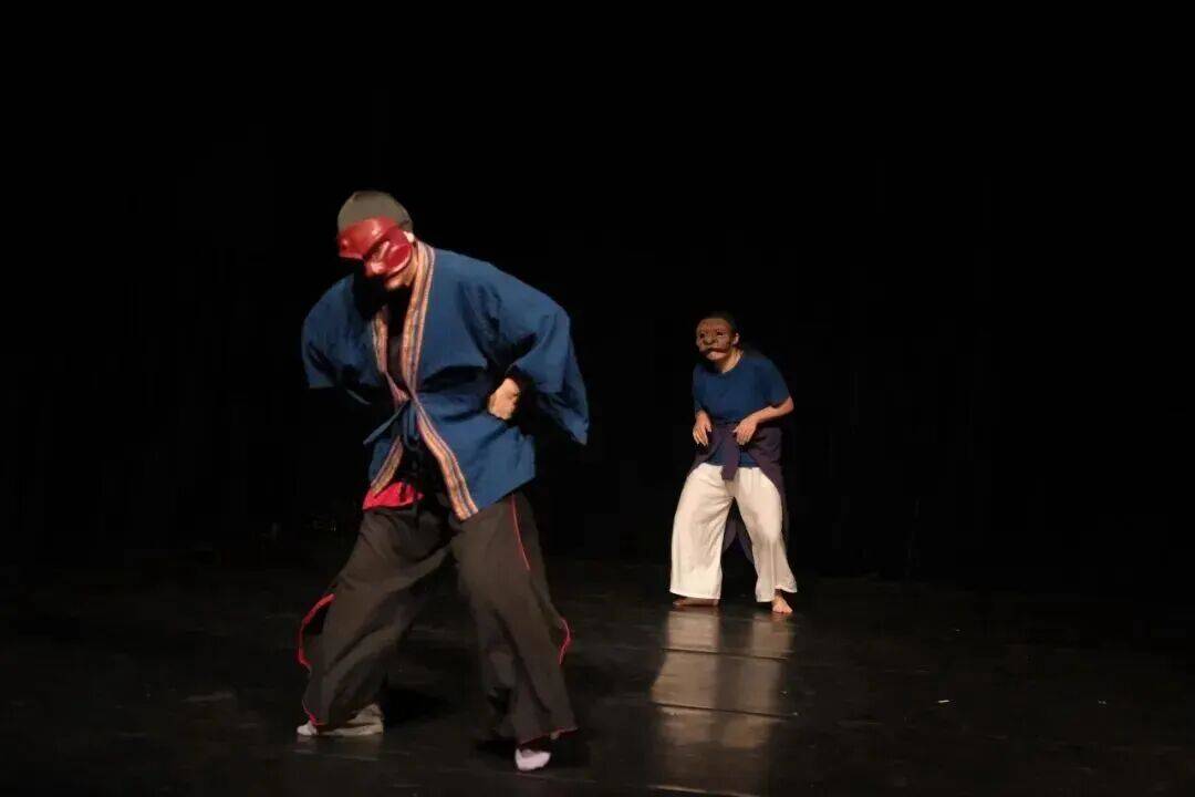 招募 | 義大利麵具戲劇大師課：發展你獨一無二的喜劇性身體