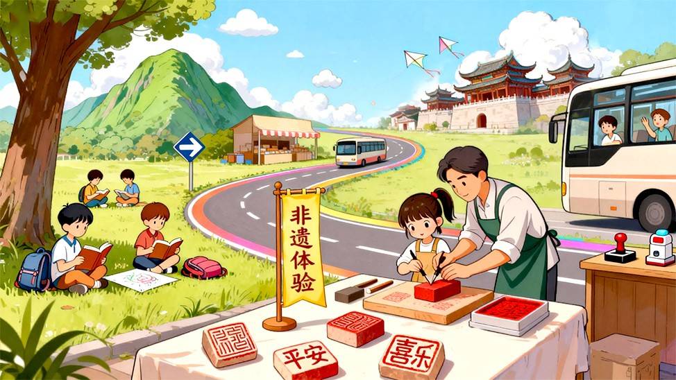 519中國旅遊日 | 2026年“5·19中國旅遊日”博學知行共成長