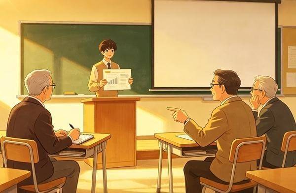 讓畢業論文迴歸“學術邏輯”
