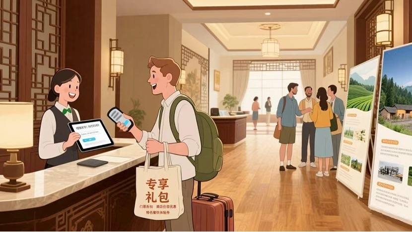 519中國旅遊日｜2026年“5·19中國旅遊日”入境友好惠全球